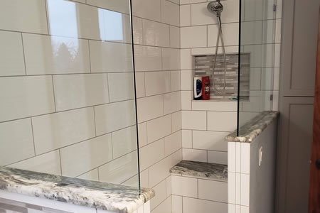 Tub and Shower Tile Services